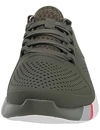 Crocs LiteRide Colorblock Pacer - Zapatillas para hombre