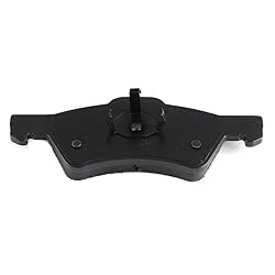 cciyu D857 D858 Front & Rear Semi-Metallic Disc