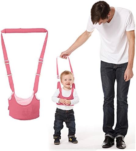 Sealive Handheld Baby Walker Baby Walkers for Holder Kids Safe Walking Protective Belt Walker Assistant ,Parents' helper for Boys and Girls