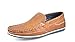 Bruno HOMME MODA ITALY SEBA Men's Imported Moccasin Driving Casual Loafers Slip On Boat shoes