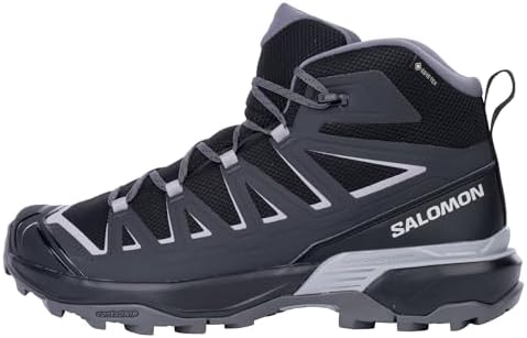 Amazon.com | Salomon Mens Quest 5 GTX®, Asphalt, 9.5 Medium