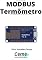Livro Comunicação RS-485 MODBUS para medir Termômetro Com ESP8266 (NodeMCU) programado em Arduino