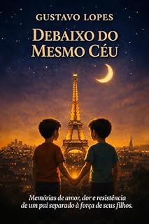 Livro Debaixo do Mesmo Céu: Uma história real de amor, ausência e resistência