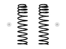 ICON 2.5" Lift, Front, Dual Rate Coil Spring