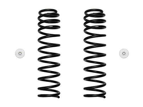 ICON 2.5" Lift, Front, Dual Rate Coil Spring