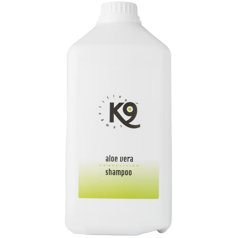 K9 Dog Aloe Vera Shampoo 2.7 Litres