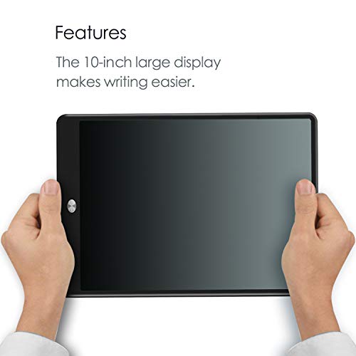 LNBEI 10'' Writing Tablet Family School Educational Drawing Board Toy for Kids & Adults - Thumbnail 5