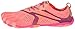 Vibram Women's V Running Shoe,Pink/Red,39 EU/8-8.5 US
