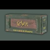 Slayer Album: «Soundtrack to the Apocalypse (Dlx)» (Front side) Slayer Album: «Soundtrack to the Apocalypse (Dlx)» (Front side)