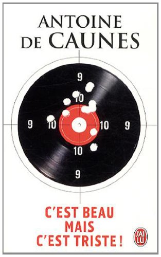 C'est beau mais c'est triste