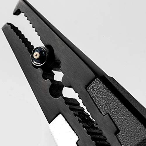 GDFEH Angelzange Angelwerkzeuge Line Cutter Multifunktionsknoten Aluminiumlegierungsschere Haken Entferner… – Bild 4