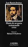 Diario de un poeta reciencasado (COLECCION LETRAS HISPANICAS) (Letras Hispanicas / Hispanic Writings) (Spanish Edition)