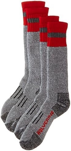 wolverine boot socks