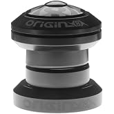 Origin8 Pro Threadless Headset, 1-1/8", Black | Origin8 Pro Fit Threadless Alloy Headset - EC34/28.6 &amp; 30, Sealed Bearings