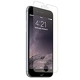 BodyGuardz - UltraTough Clear ScreenGuardz, Crystal Clear Anti-Microbial Screen Protection for iPhone 6/6S