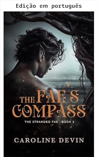 Livro A bússola do Fae (Os Fae encalhados Livro 2)