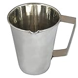 PRECISE CANADA Measuring Cup, Newness Stainless