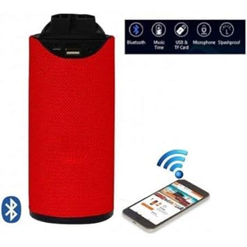 super bass portable speaker