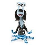 Disney Sonia Mini Bean Bag Plush - Monsters University - 10 1/2''