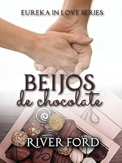 Livro Beijos de Chocolate