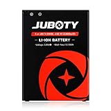 LG V20 Battery,JUBOTY Upgraded 3300mAh Replacement Battery for LG V20 BL-44E1F H910 H918 LS997 US996 VS995/V20 Spare Battery(24 Month Warranty)