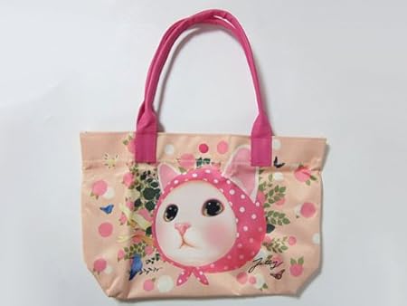 Amazon Choo Choo ピンクずきん猫のトートバッグ 宝島社 ブランドムック 特別付録 バッグ 財布 おもちゃ