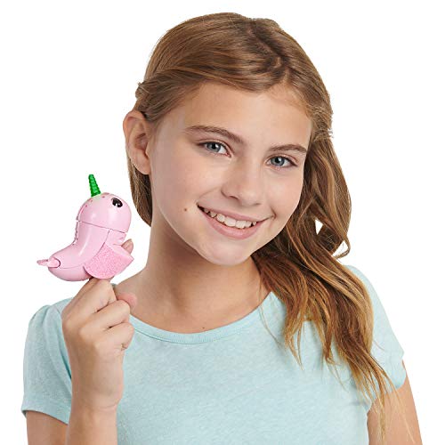 3 WowWee+Fingerlings+Light+Narwhal+Interactive