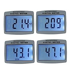 Digital Belt Tension Meter Gauge, 0~77 kg / 0~120