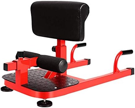 ZNN Multi-Functional Squat Machine - Adjustable Sissy Squat Fitness Equipment Function Core Exercise Training Sitting Position and Push-Up Leg Trainer