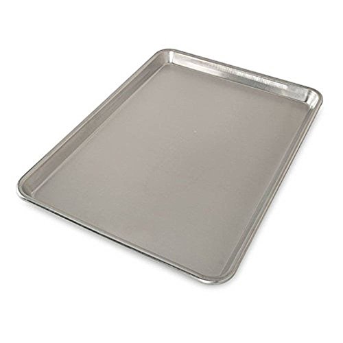 Click Here to See More Images Nordic Ware Natural Aluminum Commercial Baker's Half Sheet Baking Pan Tray
