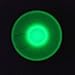 Hand Spinner EDC Focus Fidget Toy Fidget Spinner Glow in The Dark Fluorescent by OWLCE with Hybrid Ceramic Bearing Ultra Durable(Luminous)