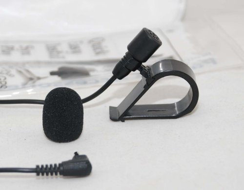 Xtenzi Microphone External Bluetooth Mic Assembly for Jensen Car DVD Nvigtion Sterio Recivers.