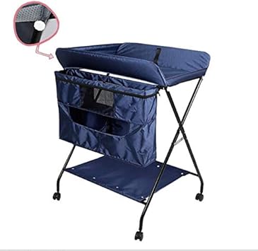 large baby changing table