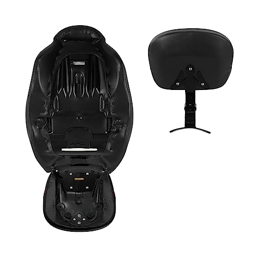 thumbnail image 2 of C.C. Rider One-Piece Driver & Passenger Seat For Harley Touring – 2009-2023 Road Glide, Street Glide 2 of 6