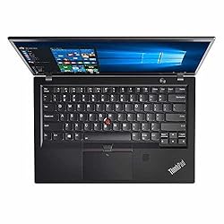 Lenovo X1 Carbon 6th Generation Ultrabook: Core