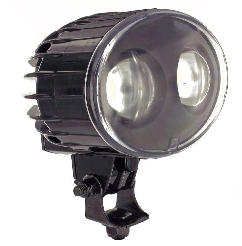 JW Speaker 770BLU Blue Safety Light, 12-48V LED, 9W