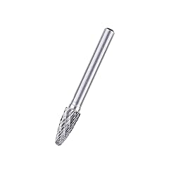 1PC 3/10" / 8mm SF-2 Tungsten Carbide Burr Rotary