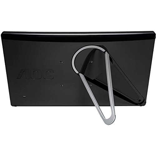 AOC e1659Fwu 16Inch Ultra Slim 1366x768 Res 200 cd/m2 Brightness USB 3