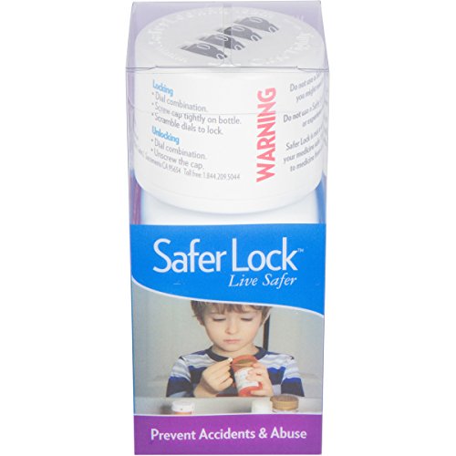 Check expert advices for combination lock pill bottle?