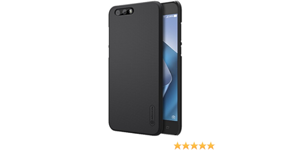 Capa Protetora para Zenfone 4 ZE554KL (5.5 Pol), NILLKIN Super Frosted  [Rígida][Fosca][Fina], Asus Zenfone 4-5.5\