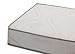 Serta iComfort Dawn Mist Firm Memory Foam Crib and Toddler Mattress ; Waterproof ; GREENGUARD Gold Certified (Natural/Non-Toxic) ; Trusted Brand; Made in The USA