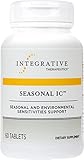 Integrative Therapeutics - Seasonal IC - Seasonal and Environmental Sensitivites Support - 60 Tablets