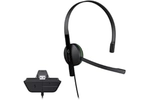 Xbox Official One Chat Headset One