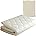 Futon Mattress&CoverSet(MilkWhite)