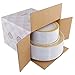 IOOOOO 120 Pieces Gold Plastic Plates, Lace Design Disposable Plates, Plastic Wedding Plates Includes: 60 Dinner Plates 10.25 Inch and 60 Dessert Plates 7.5 Inch