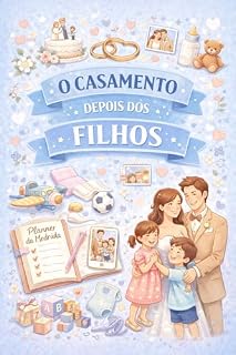 Livro CASAMENTO DEPOIS DOS FILHOS