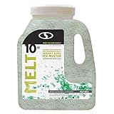 Snow Joe MELT10EB-J MELT 10 Lb Jug Premium Environmentally-Friendly Blend Ice Melter w/ CMA