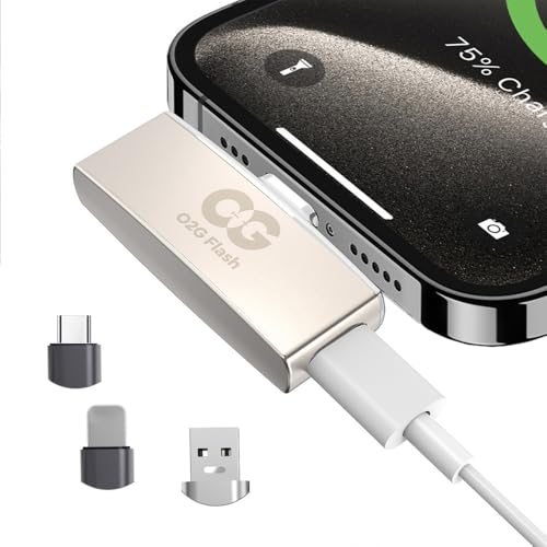 Og o2g flash Charge While Backing Up Flash Drive