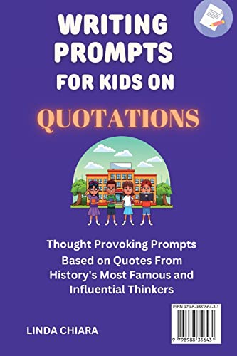 Writing Prompts for Kids 1