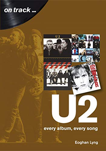 U2: every album, every song
